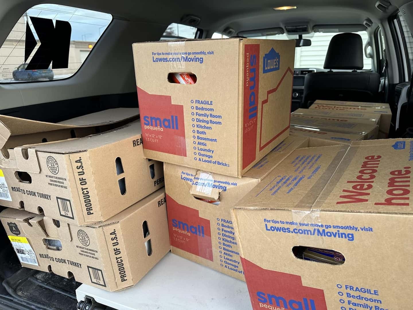 Kendall Delivers Meals to Seniors for Food Bank of Alaska’s Annual