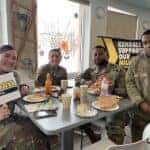 Kendall Auto Alaska Partners with USO Alaska for Tasty Tuesday