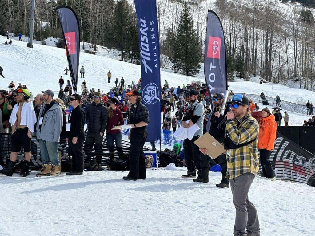 Kendall Sponsors 44th Annual Slush Cup at Alyeska Resort Kendall Auto