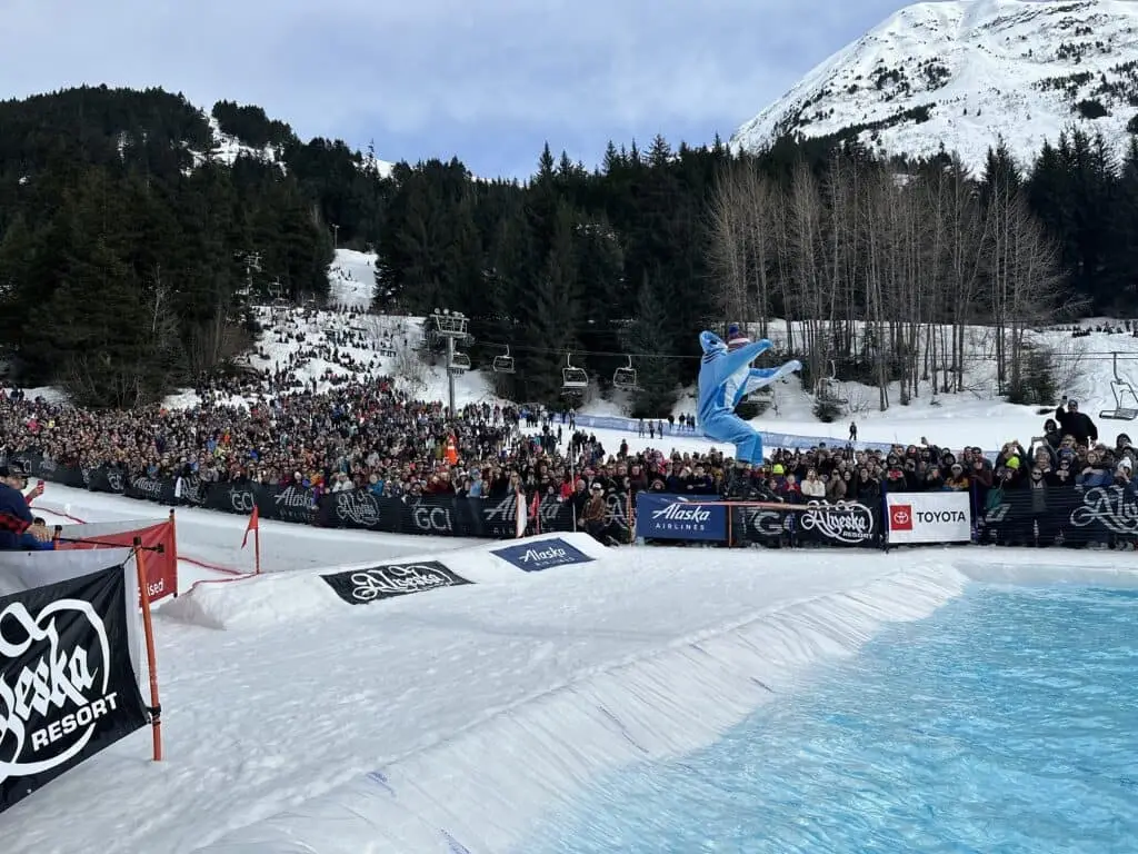 Kendall Sponsors 44th Annual Slush Cup at Alyeska Resort Kendall Auto