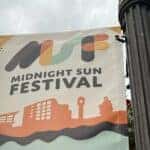 Midnight Sun Festival in Fairbanks, AK