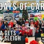 Santa Picked Up a New Sleigh at Kendall Auto Alaska