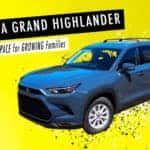 2024 Toyota Grand Highlander in Anchorage, AK