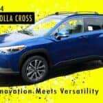 2024 Toyota Corolla Cross in Fairbanks, AK