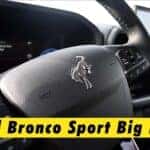 2024 Ford Bronco Sport in Anchorage, AK