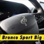 2024 Ford Bronco Sport in Soldotna, AK