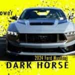 2024 Ford Mustang Dark Horse in Anchorage, AK