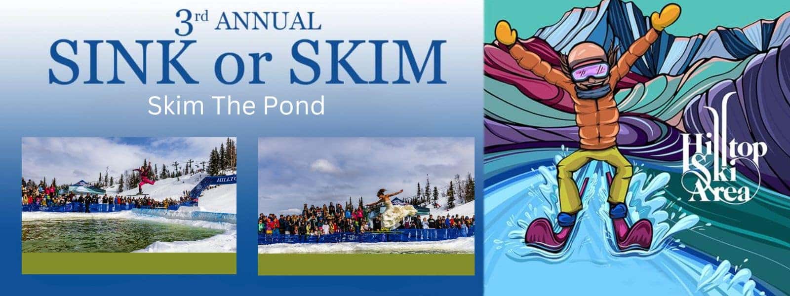 Skim the Pond
