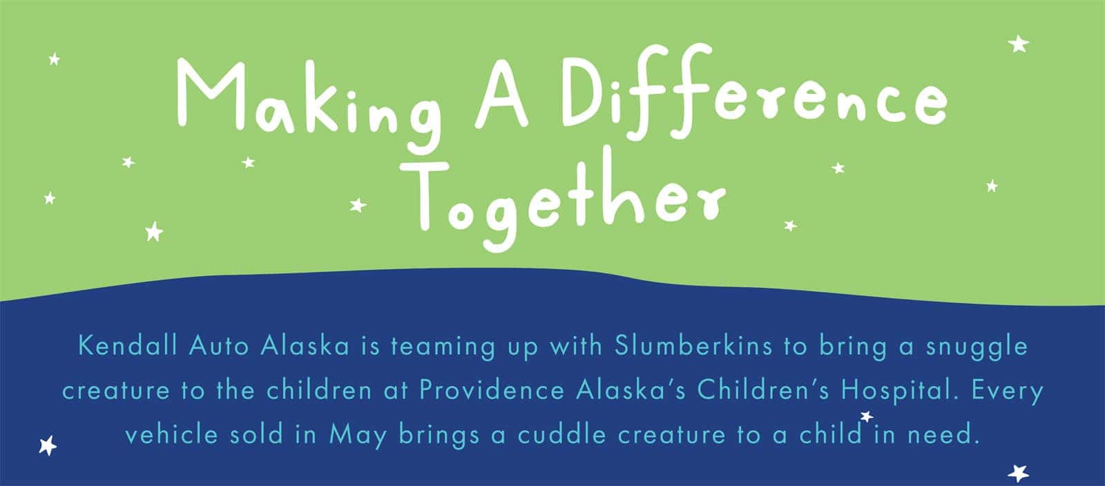 Making a Difference Together