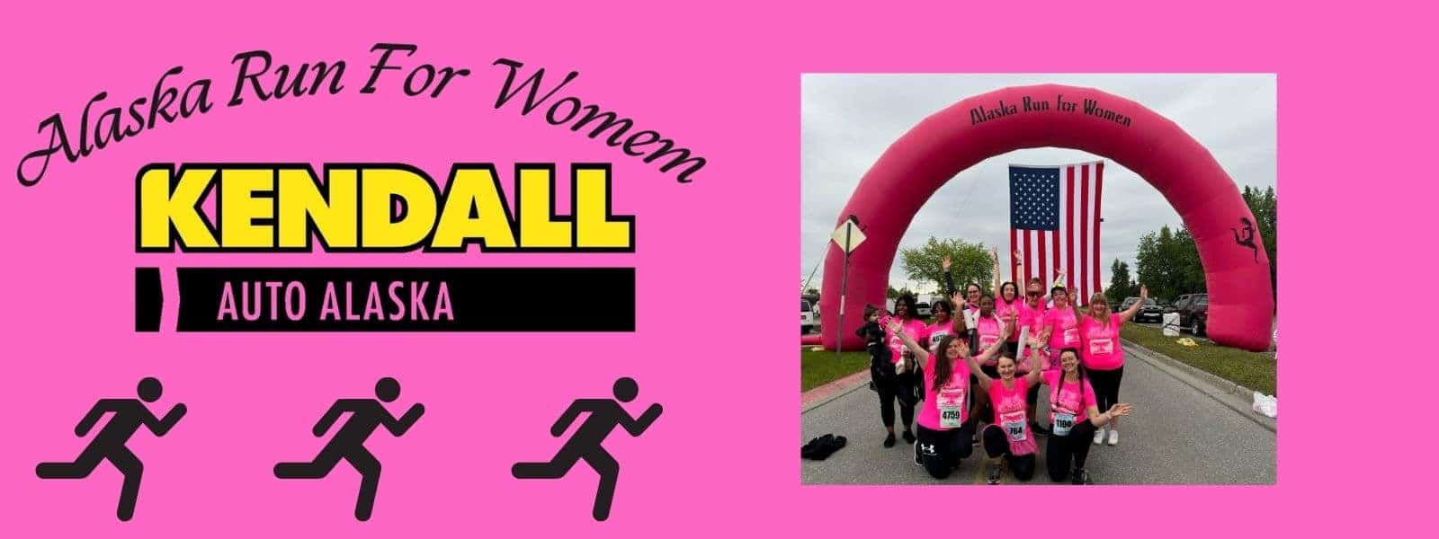 Alaska Run for Women