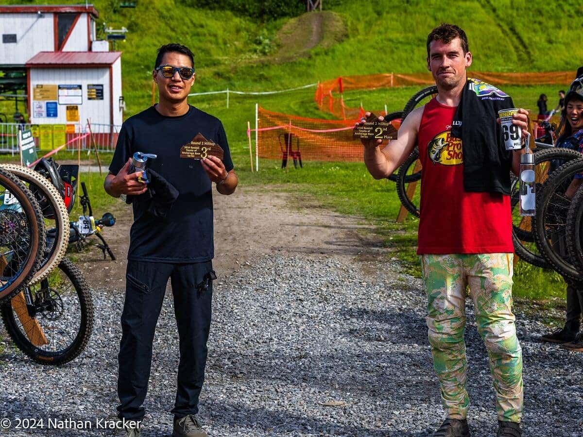Race 2 of the 3-Race Downhill Series at Hilltop | Kendall Auto Alaska