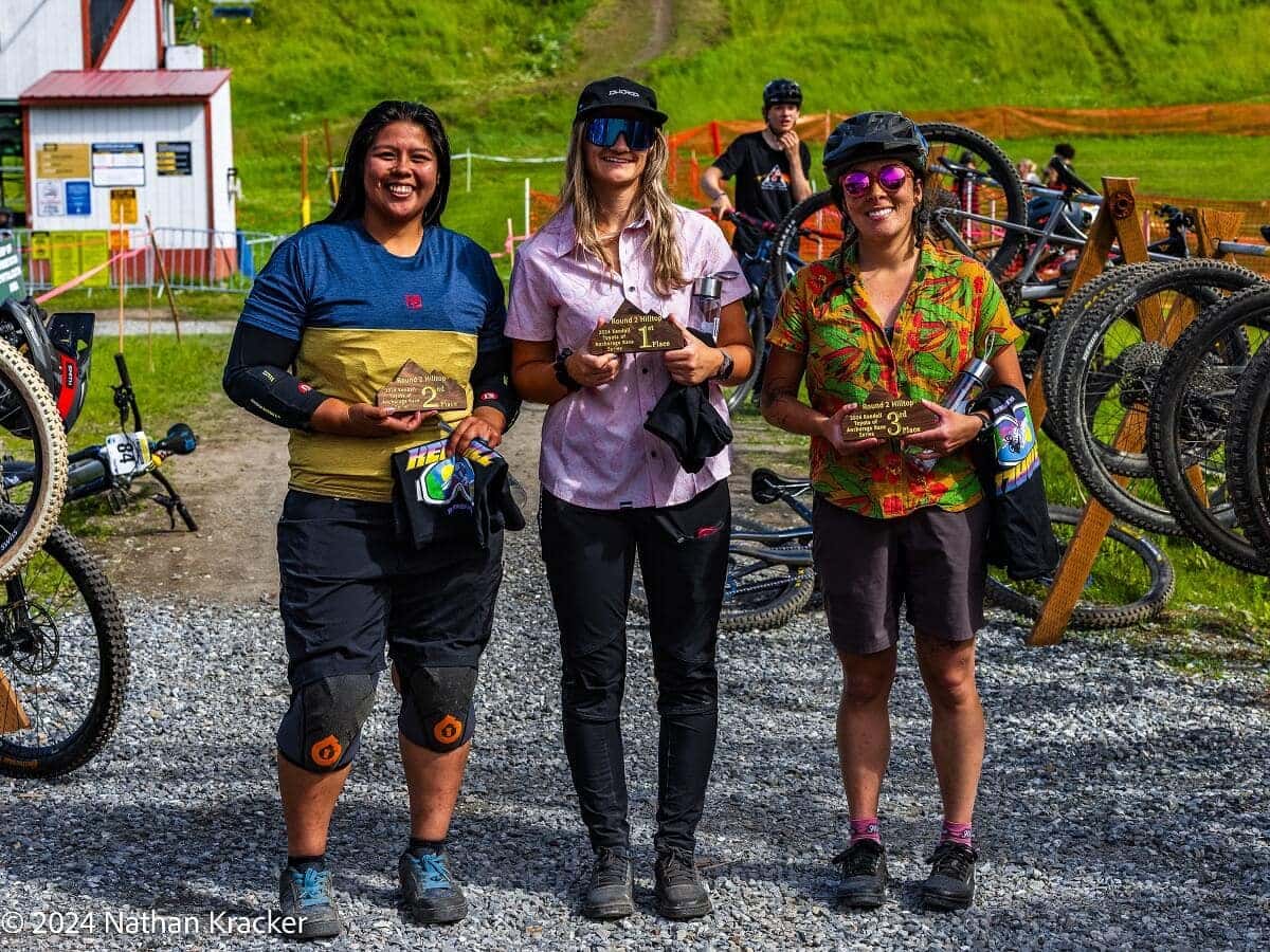 Race 2 of the 3-Race Downhill Series at Hilltop | Kendall Auto Alaska