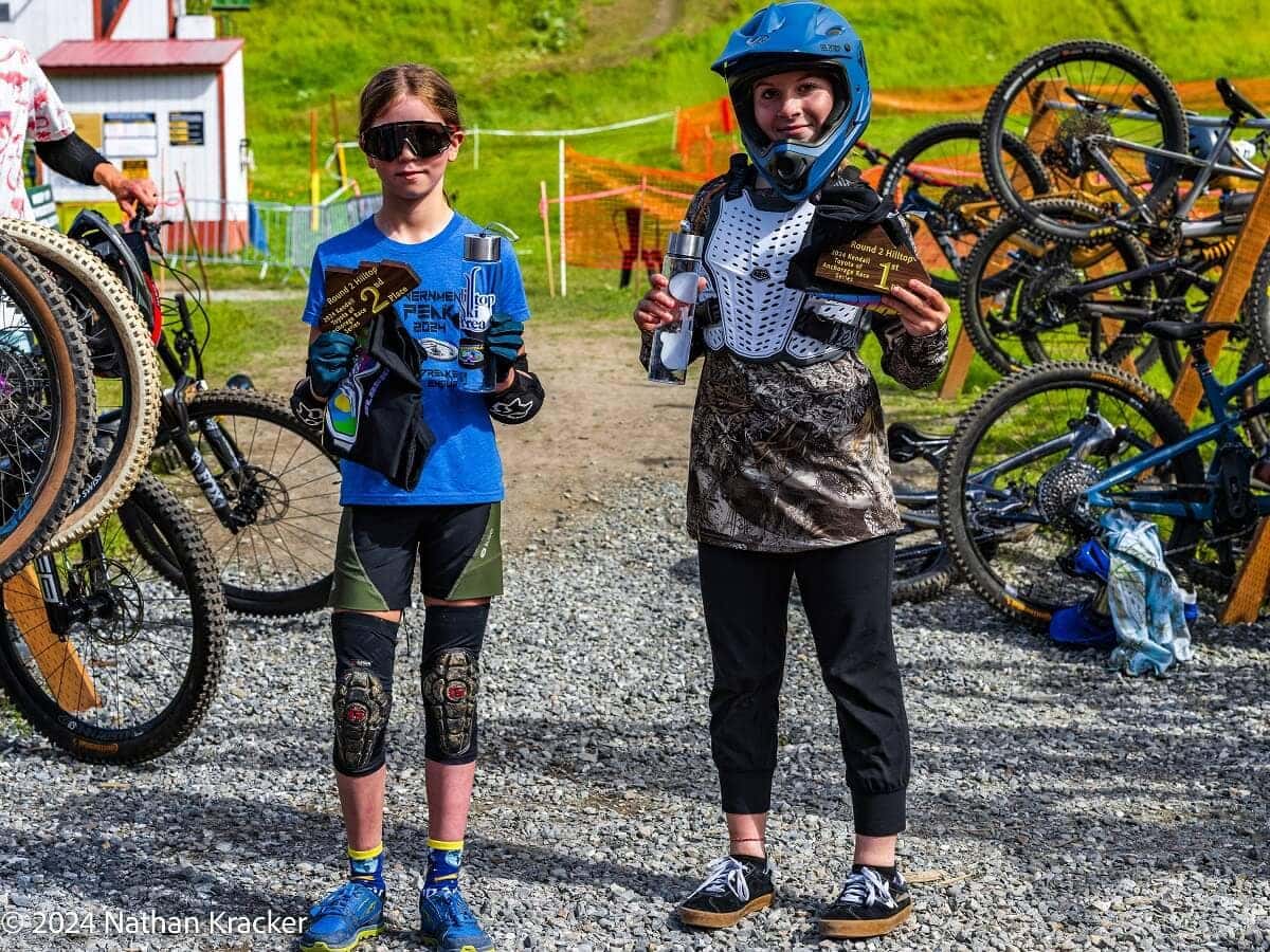 Race 2 of the 3-Race Downhill Series at Hilltop | Kendall Auto Alaska