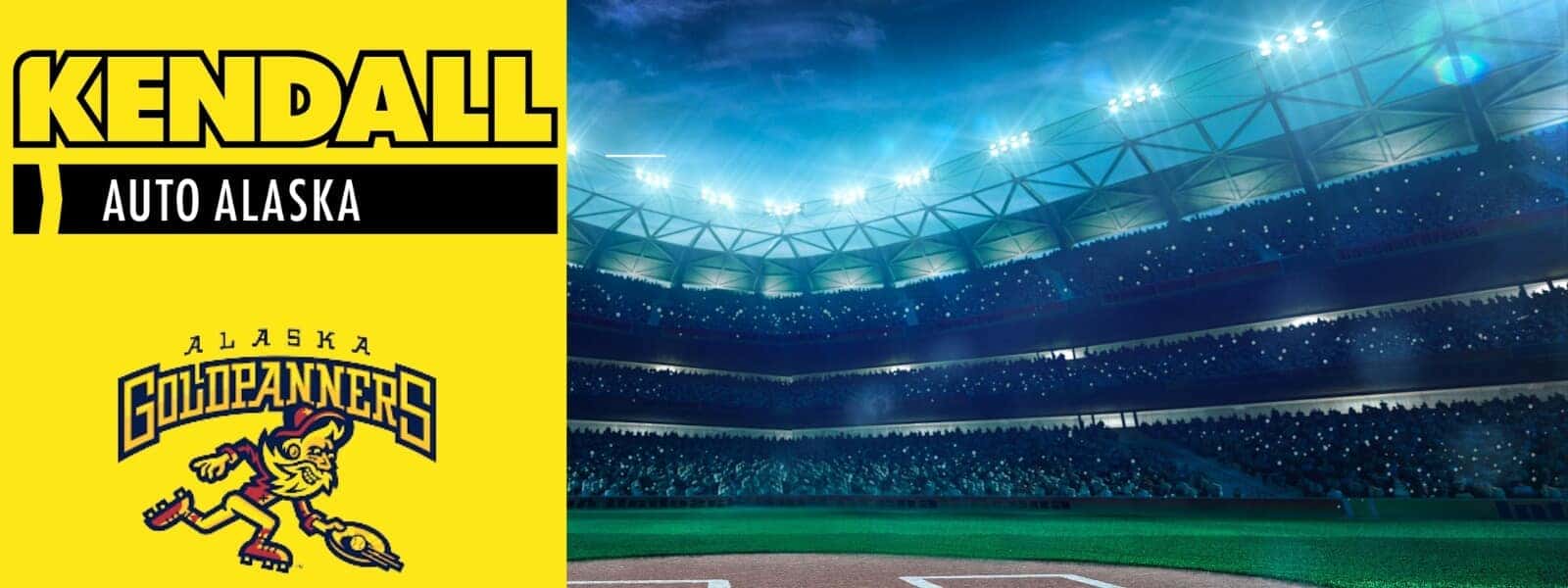 Kendall Night with the Goldpanners