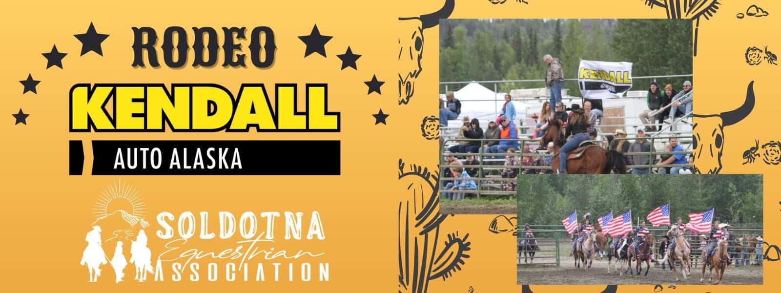 2024 Soldotna Rodeo