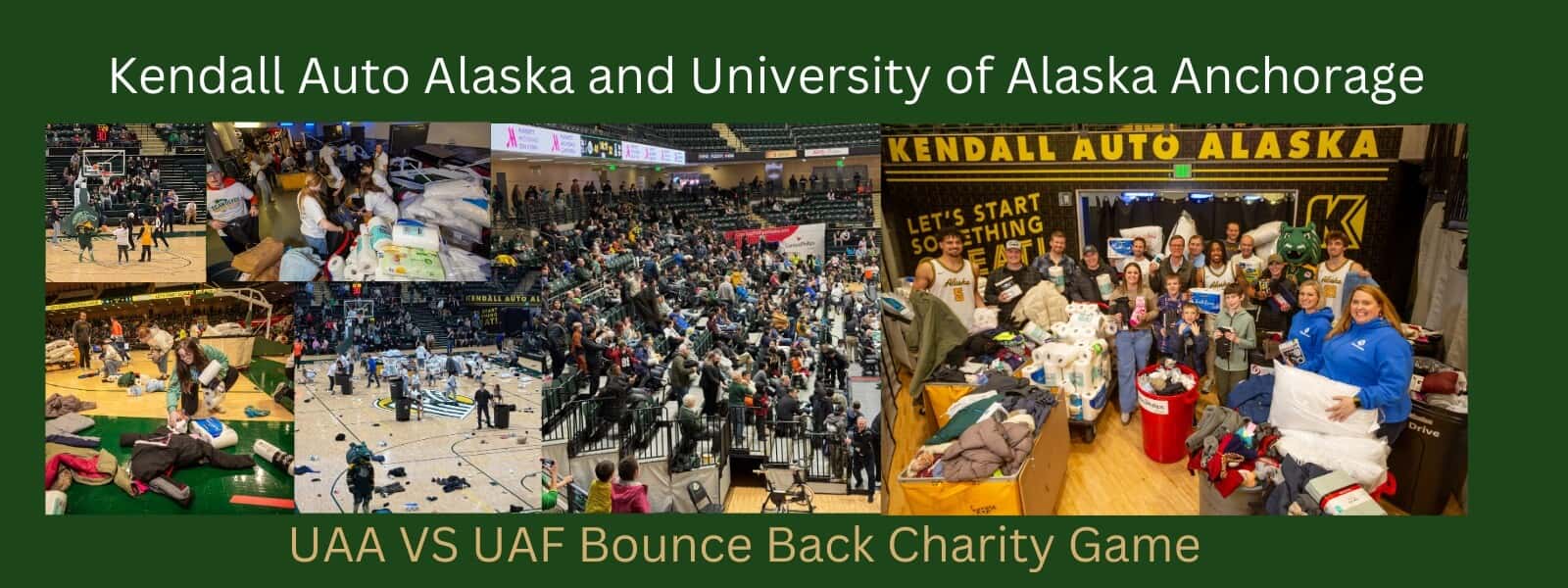 Bounce Back Charity Game