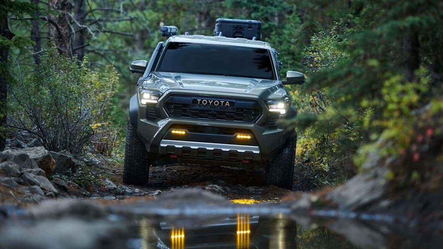 New 2025 Toyota Tacoma in Fairbanks, AK