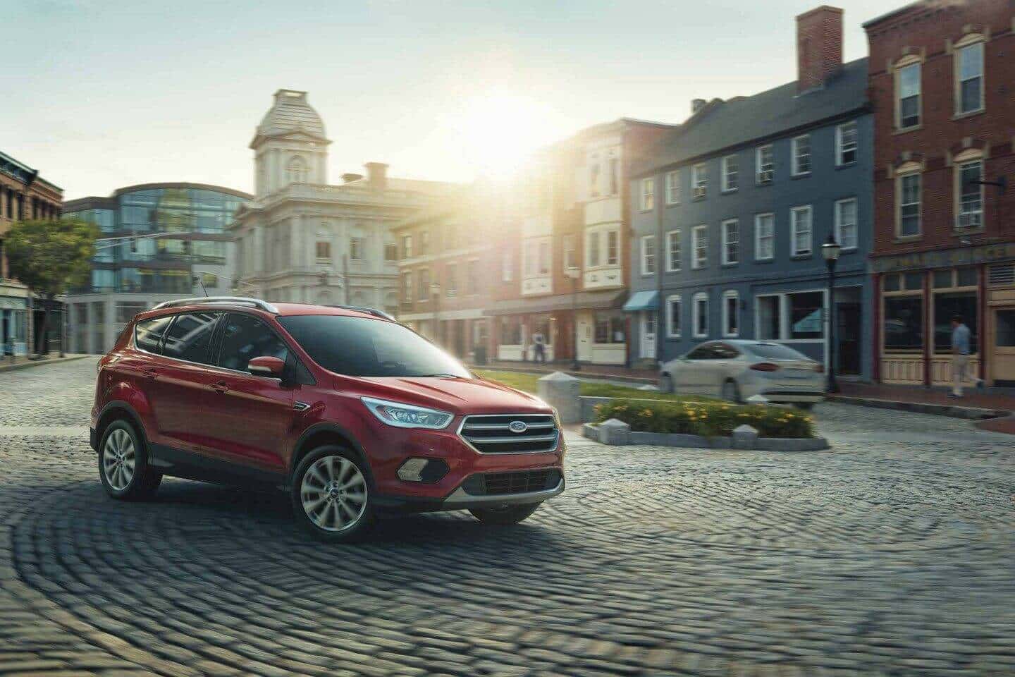 2018 Ford Escape Hybrid in Alaska