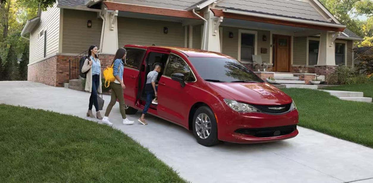 New 2025 Chrysler Voyager in Soldotna, AK