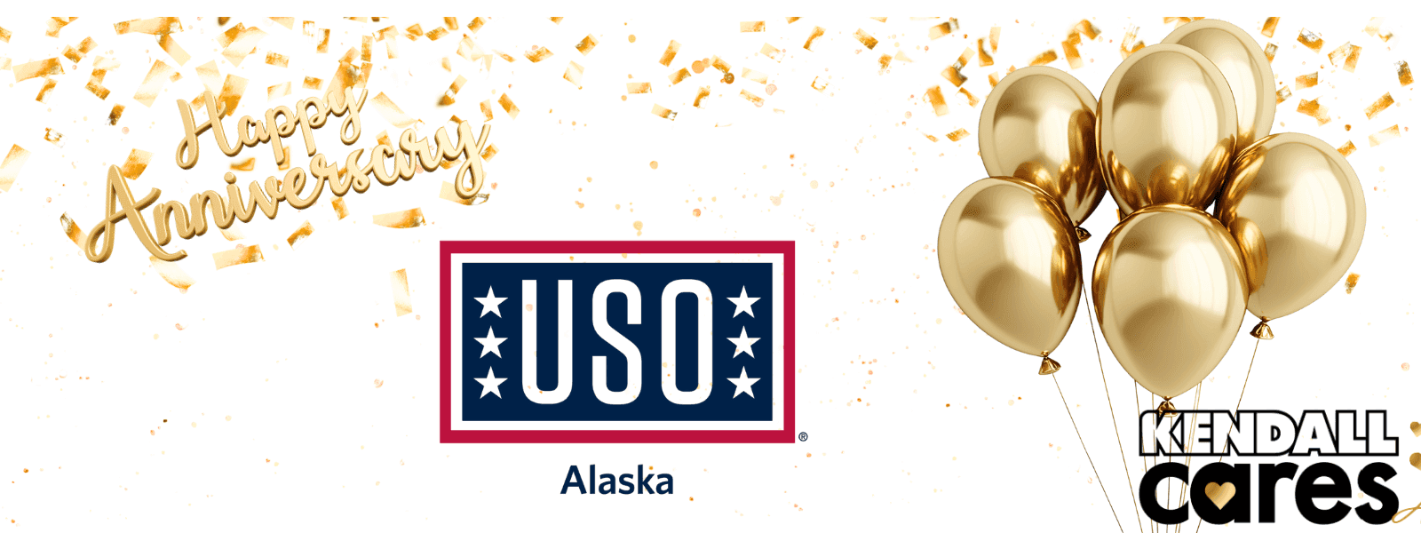 10th Anniversary Celebration of the USO at JBER