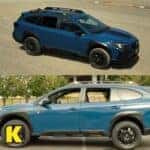 New Subaru in Fairbanks, Alaska