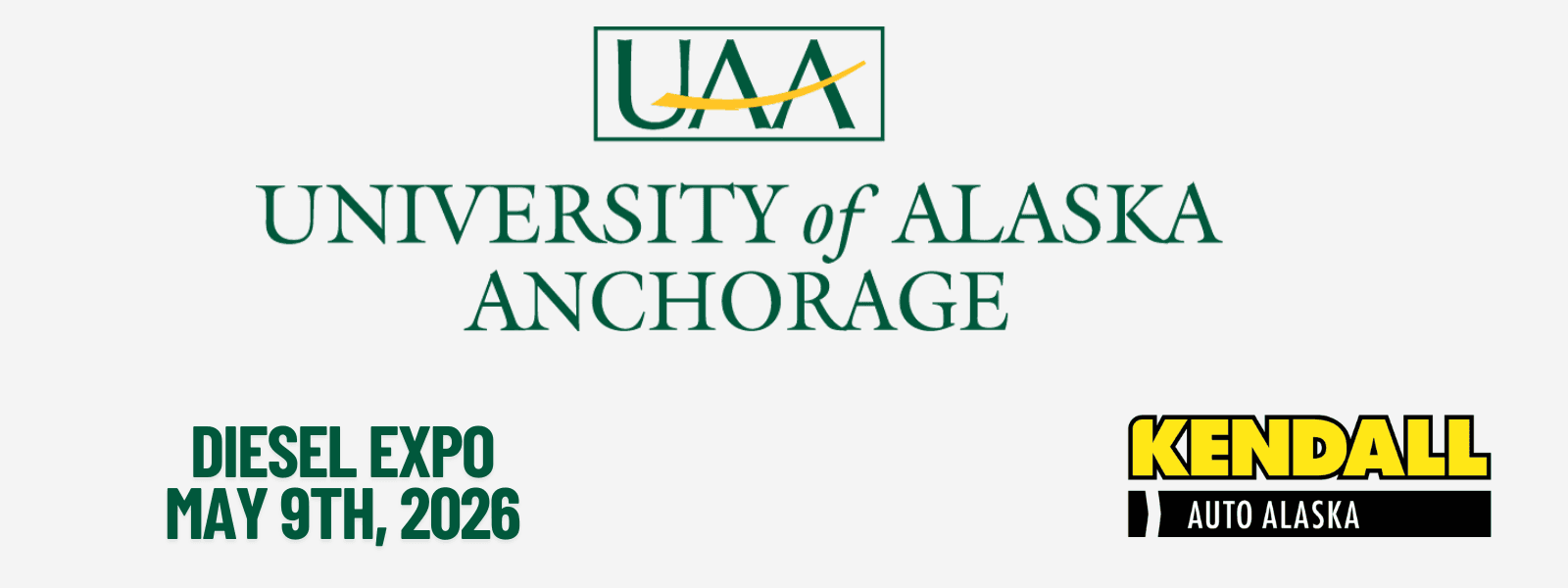 University of Alaska Anchorage Diesel Expo