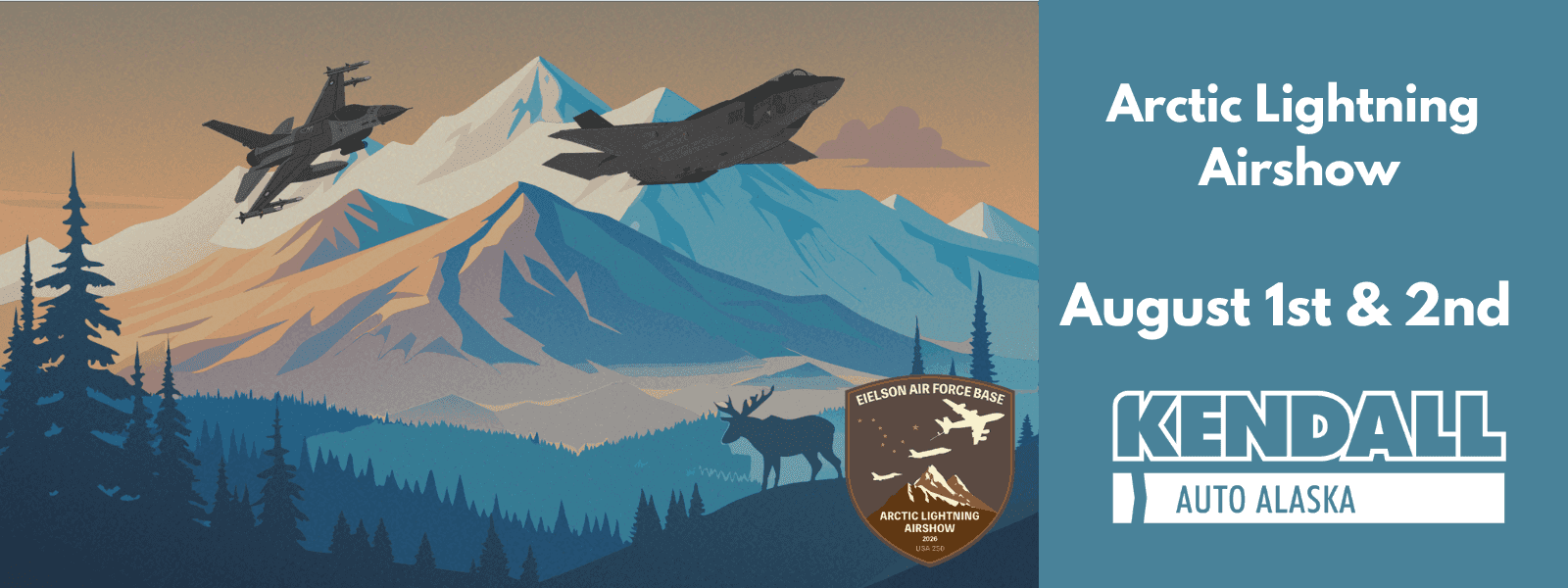 Arctic Airshow