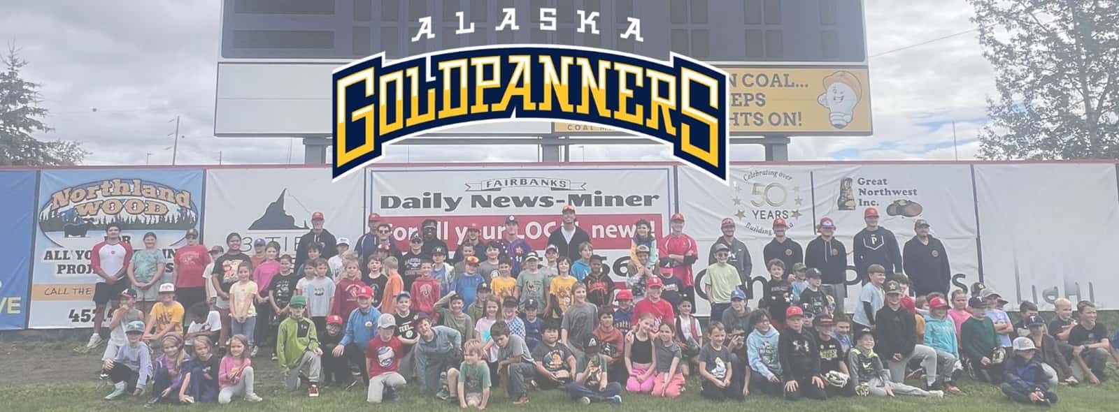 Alaska Goldpanners