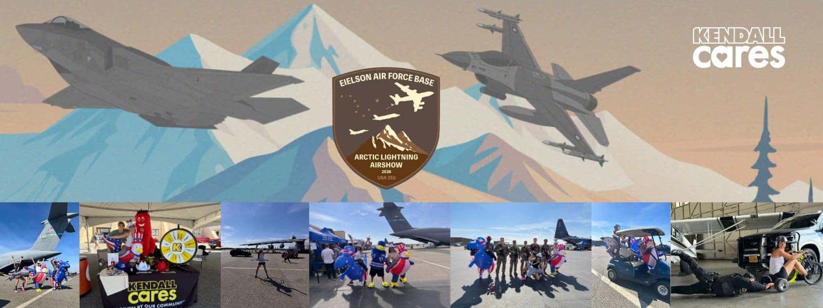 Arctic Lightning Airshow