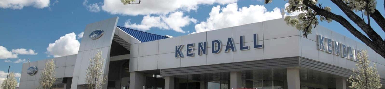 Kendall Ford Meridian