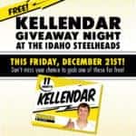 Free Kellendar Giveaway