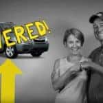 12-Month, 12k service contract and Roadside Assistance Included