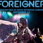Win Foreigner Tickets