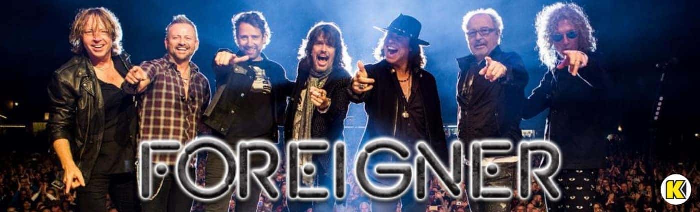 Win Foreigner Tickets in Idaho Kendall Auto Idaho
