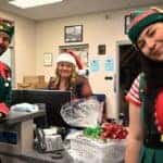 Kendall cares holiday gift baskets