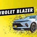 2023 Chevrolet Blazer