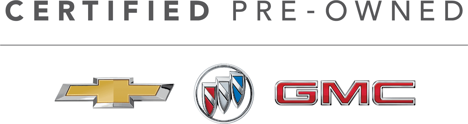 Certified Pre-owned Chevrolet