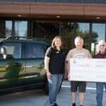 Kendall Idaho hosts the Treasure Valley Mustand and Ford Club