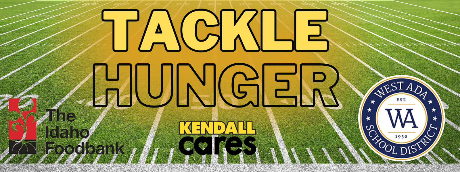 West Ada Food Drive with Kendall Auto