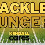 West Ada School District Food Drive with Kendall Auto