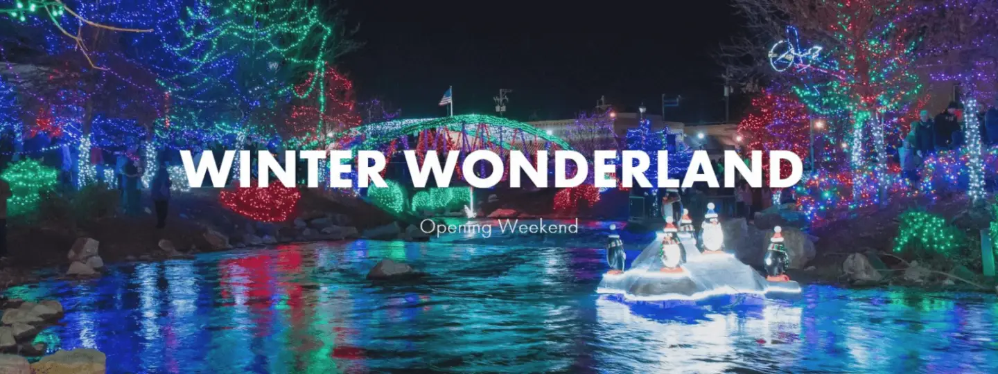 Winter Wonderland Festival A MustSee Holiday Experience in Downtown