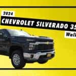 2024 Chevy Silverado 3500 in Nampa, ID