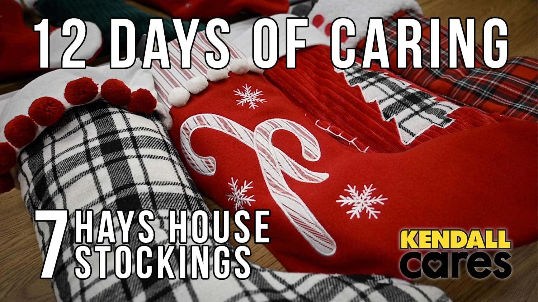 2023 Holiday Stockings With Kendall Cares Kendall Auto Idaho