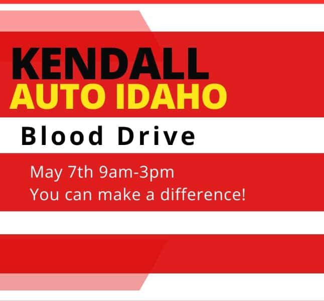 Be a Hero Join the American Red Cross Blood Drive with Kendall Auto