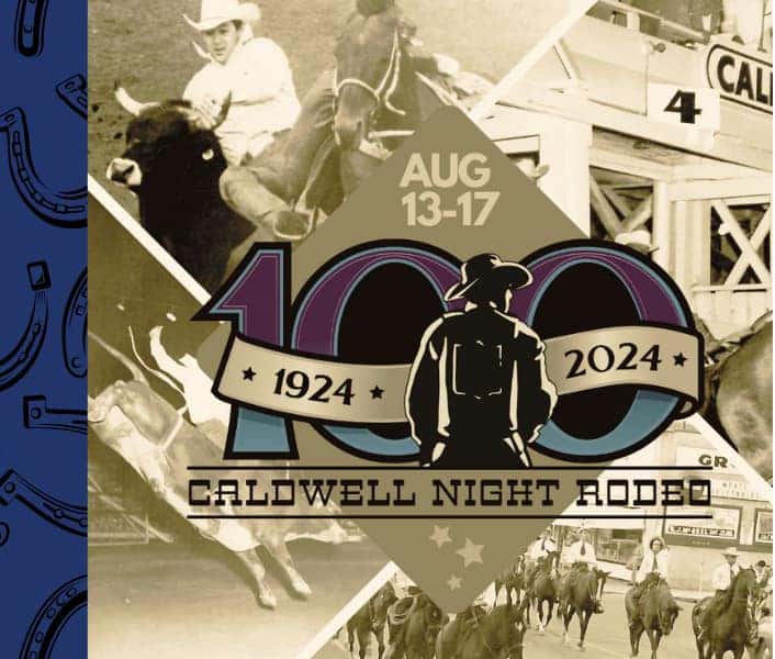 Kendall Proudly Sponsors the 100th Caldwell Night Rodeo: A Century of ...