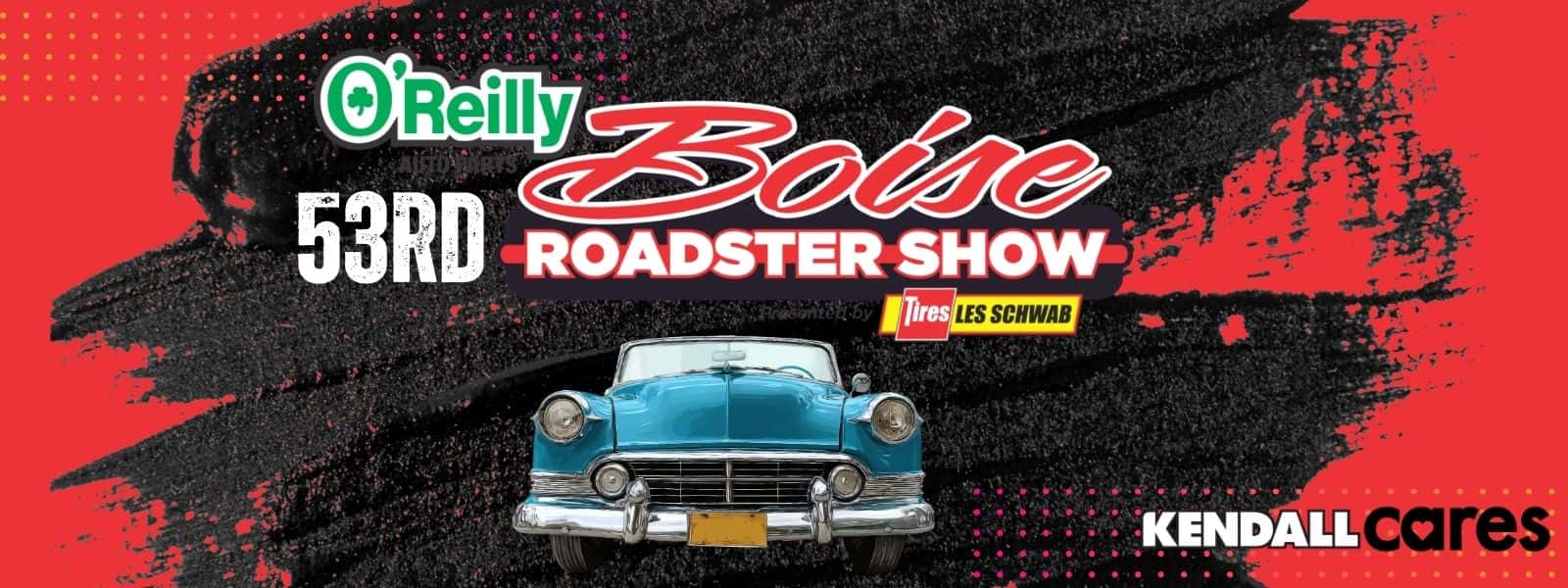 Boise Roadster Show 2026
