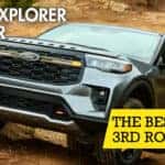 New Ford Explorer Tremor