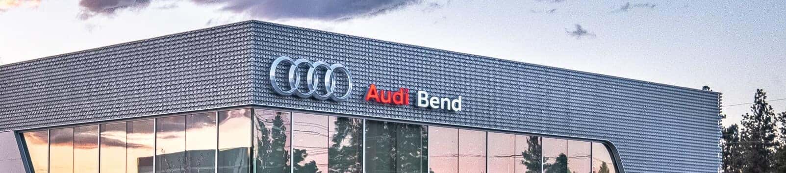Audi Bend