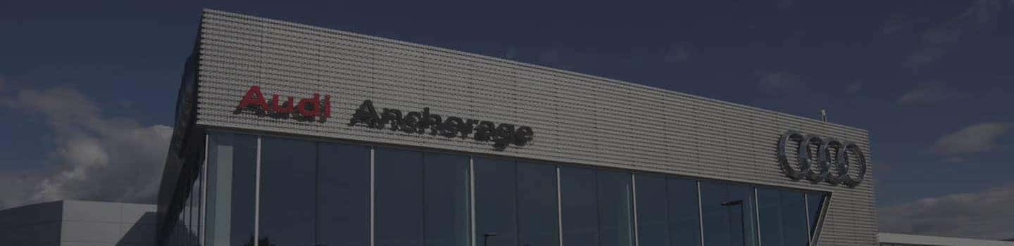 Audi Anchorage