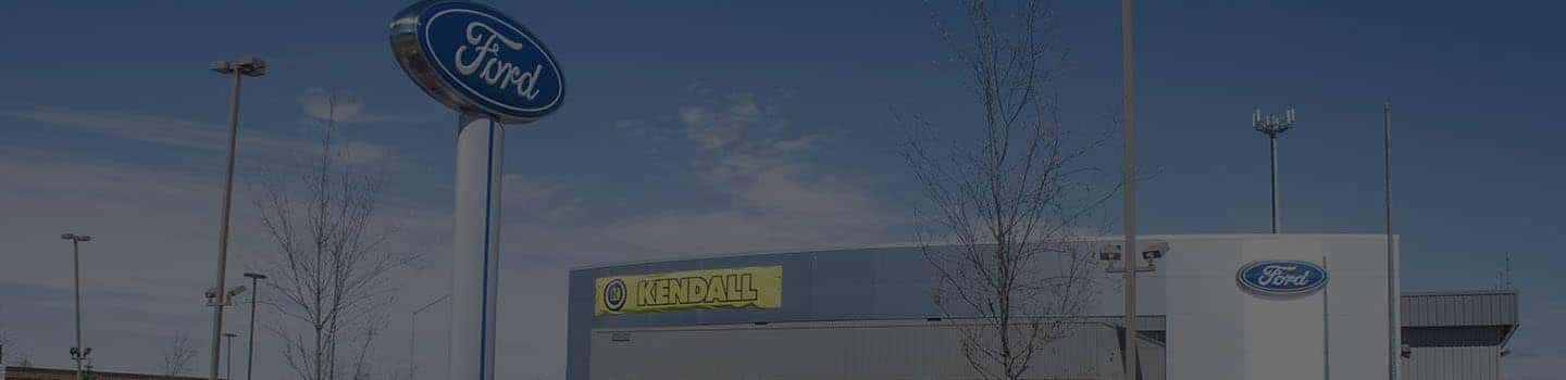 Kendall Ford of Kenai